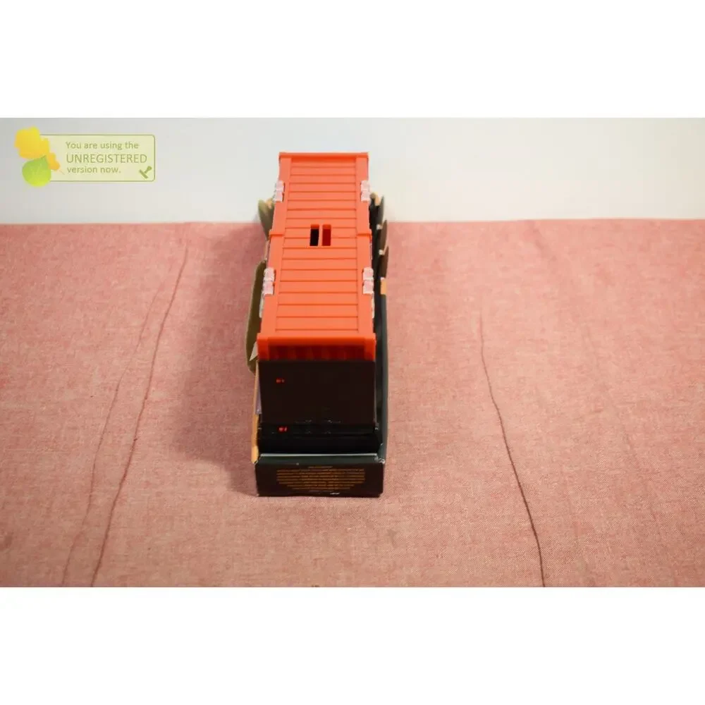 DRIVEN by Battat Pocket Carrier Truck with 10 Pocket Size Cars
